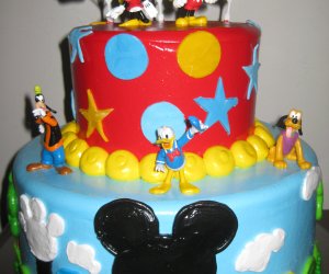 98 i Mickey clubhouse